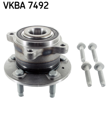 Kit cuscinetto ruota SKF VKBA7492